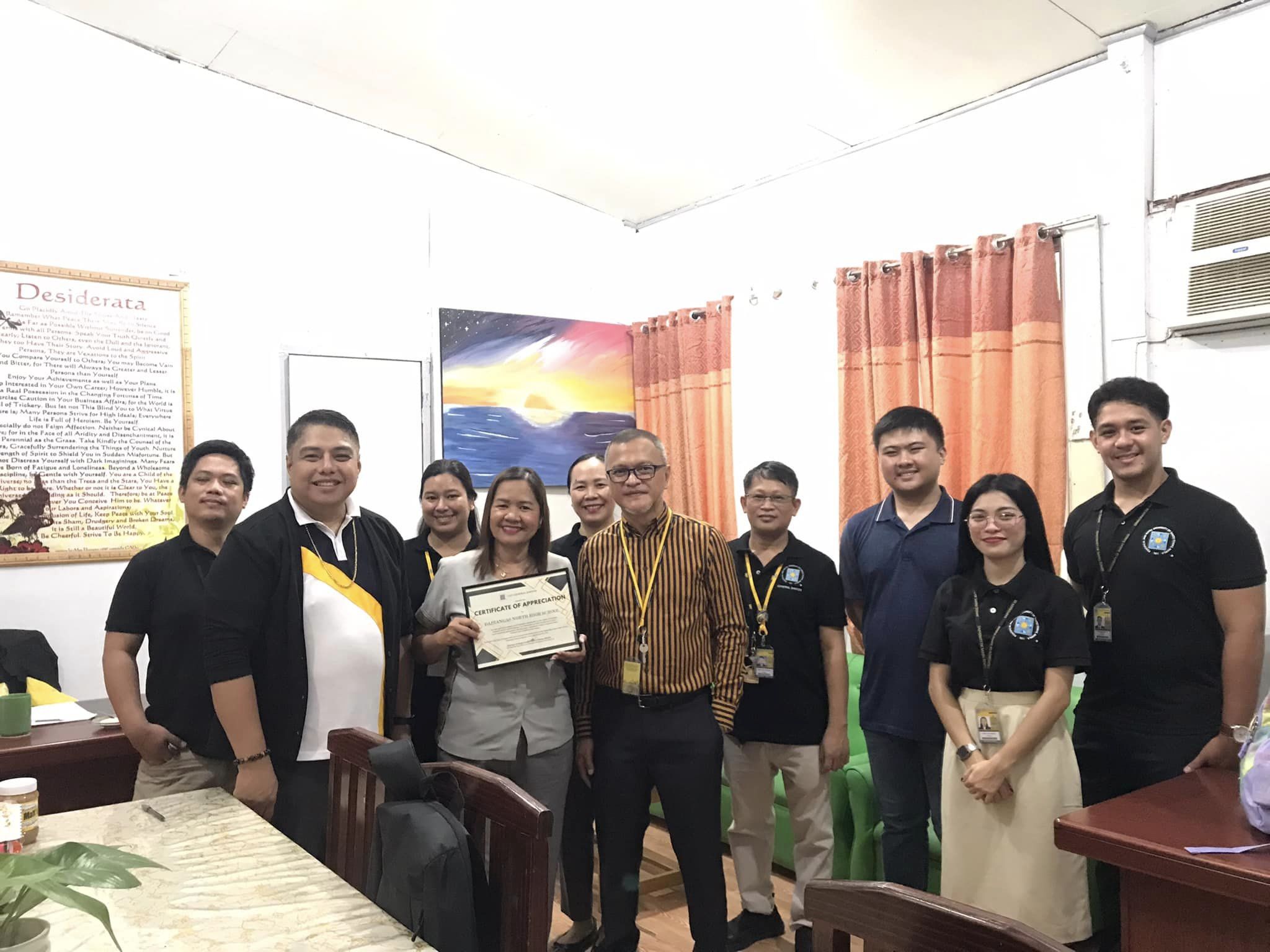 Read more about the article UST General Santos continues to grow and with the ongoing USTET application
